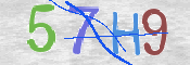 CAPTCHA изображение