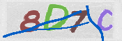 CAPTCHA изображение