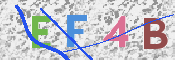 CAPTCHA изображение