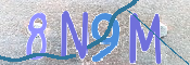 CAPTCHA изображение