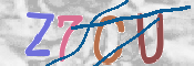 CAPTCHA изображение