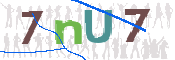 CAPTCHA изображение