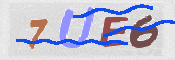 CAPTCHA изображение