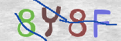 CAPTCHA изображение
