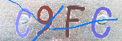 CAPTCHA изображение