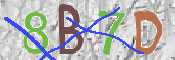 CAPTCHA изображение