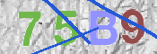 CAPTCHA изображение