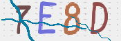 CAPTCHA изображение