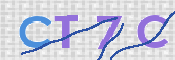 CAPTCHA изображение