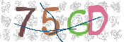 CAPTCHA изображение