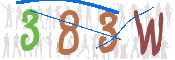CAPTCHA изображение