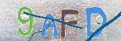 CAPTCHA изображение