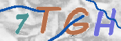 CAPTCHA изображение