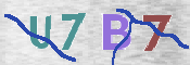 CAPTCHA изображение
