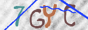 CAPTCHA изображение
