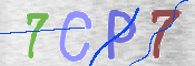 CAPTCHA изображение