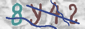 CAPTCHA изображение