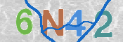 CAPTCHA изображение