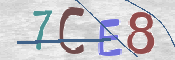 CAPTCHA изображение