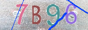 CAPTCHA изображение