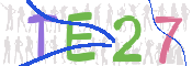 CAPTCHA изображение