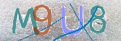 CAPTCHA изображение