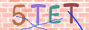 CAPTCHA изображение