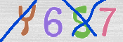 CAPTCHA изображение