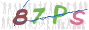 CAPTCHA изображение