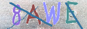 CAPTCHA изображение