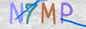 CAPTCHA изображение