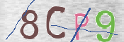 CAPTCHA изображение