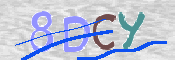 CAPTCHA изображение