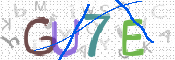 CAPTCHA изображение