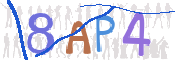 CAPTCHA изображение