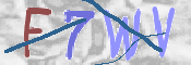 CAPTCHA изображение