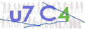 CAPTCHA изображение