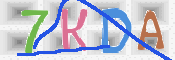 CAPTCHA изображение