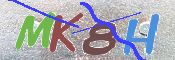 CAPTCHA изображение