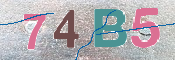 CAPTCHA изображение