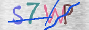 CAPTCHA изображение