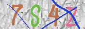 CAPTCHA изображение