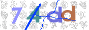 CAPTCHA изображение