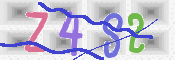 CAPTCHA изображение