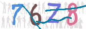 CAPTCHA изображение