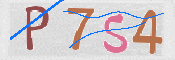 CAPTCHA изображение