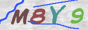 CAPTCHA изображение
