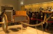 Копия 2500-летнего транспортного средства Жун периода Воюющих царств