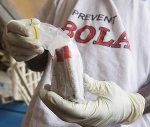 Китай выделил деньги на борьбу с Эбола