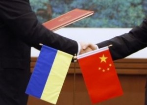 Китай и Украина